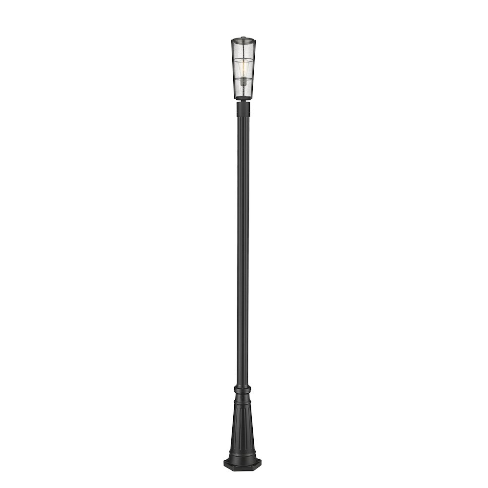 Z-Lite 1 Light Outdoor Post Mounted Fixture