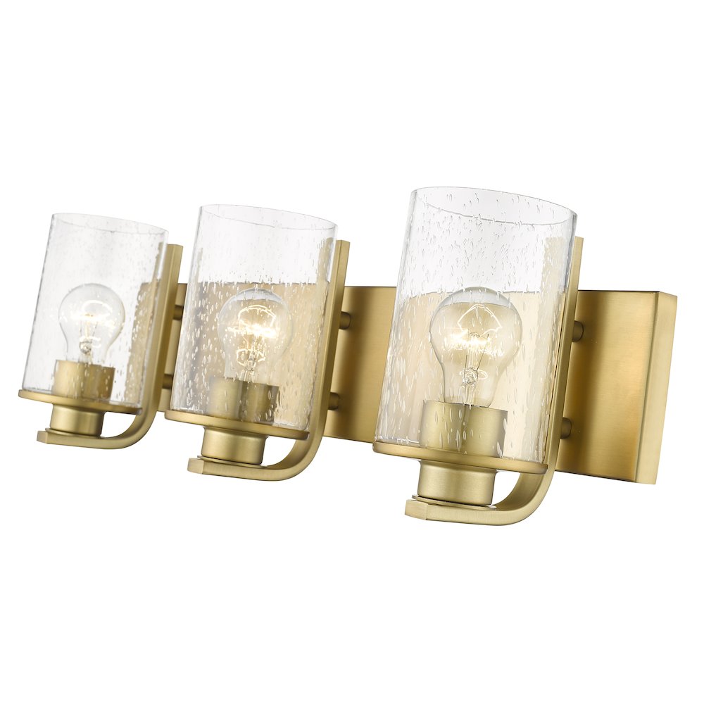Z-Lite 3 Light Vanity