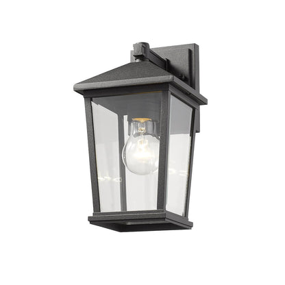Z-Lite 1 Light Outdoor Wall Light