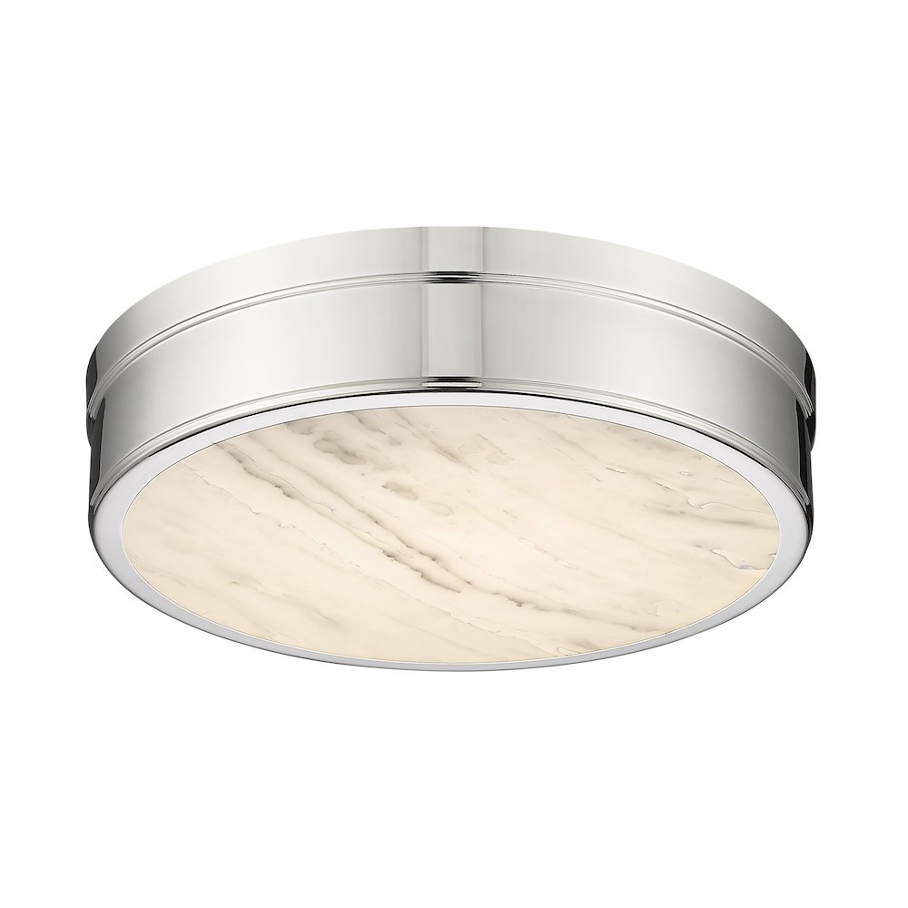 Z-Lite 1 Light Flush Mount