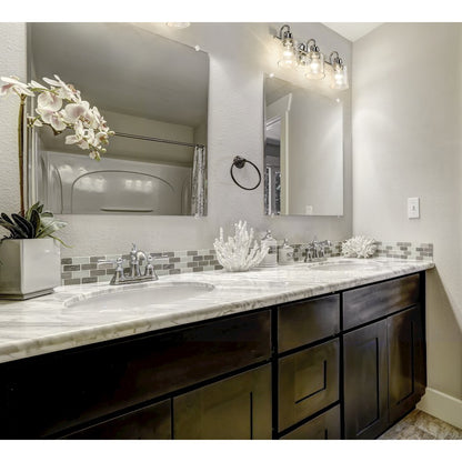 Z-Lite 3 Light Vanity