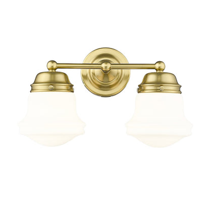 Z-Lite 2 Light Vanity