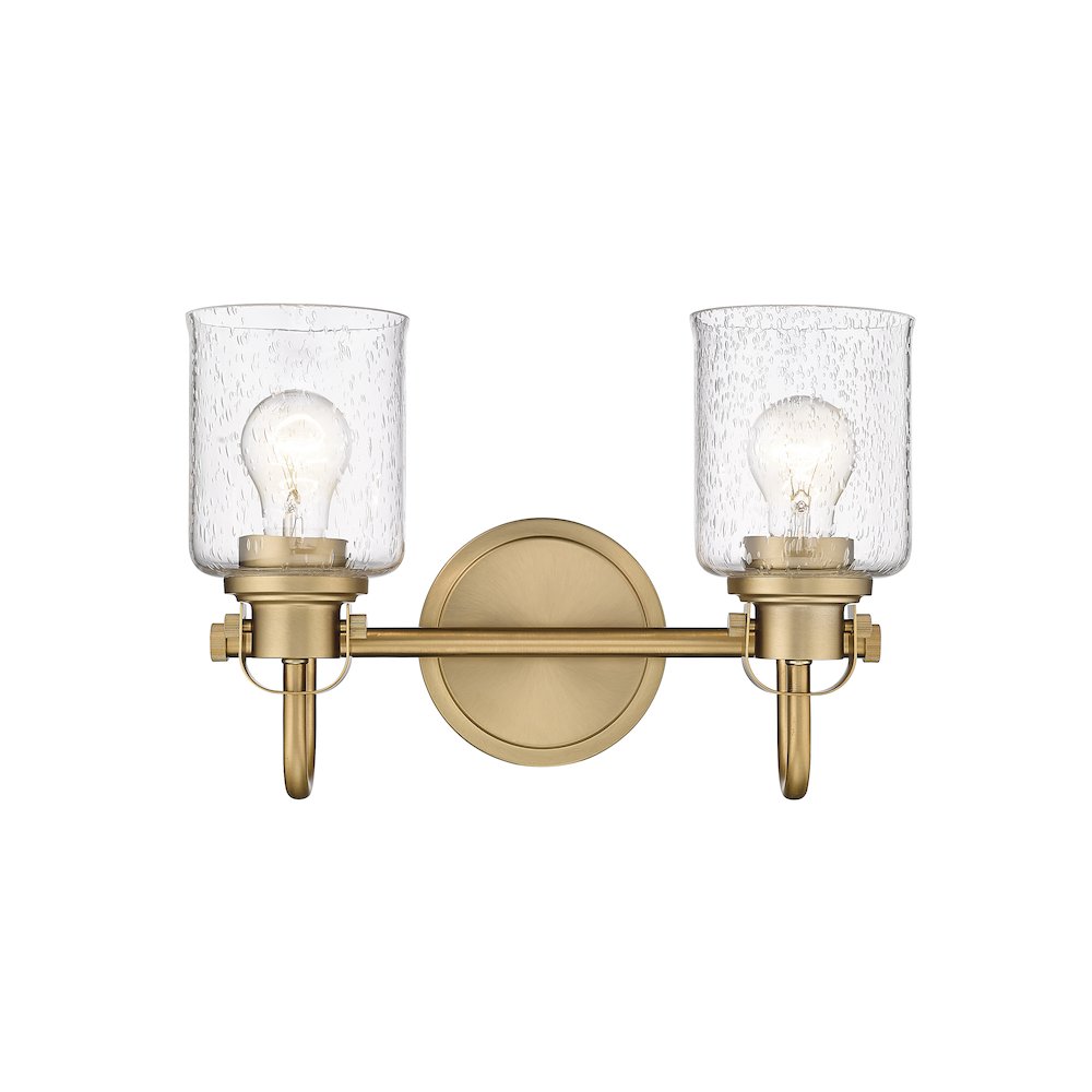 Z-Lite 2 Light Vanity