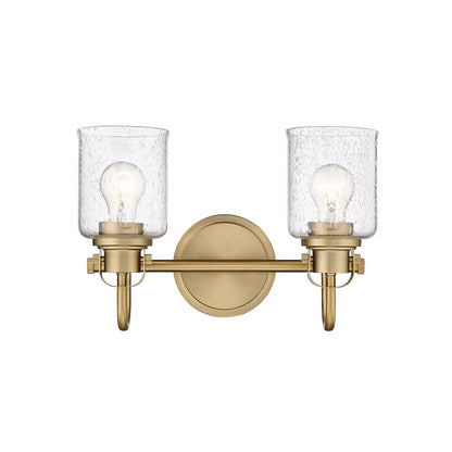 Z-Lite 2 Light Vanity