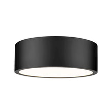 Z-Lite 1 Light Flush Mount