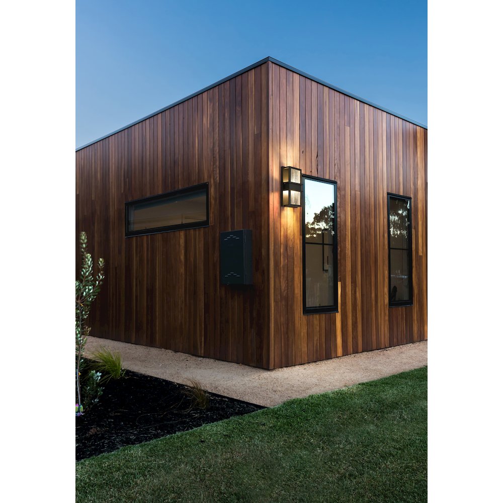 Z-Lite 2 Light Outdoor Wall Light