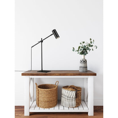 Z-Lite 1 Light Table Lamp
