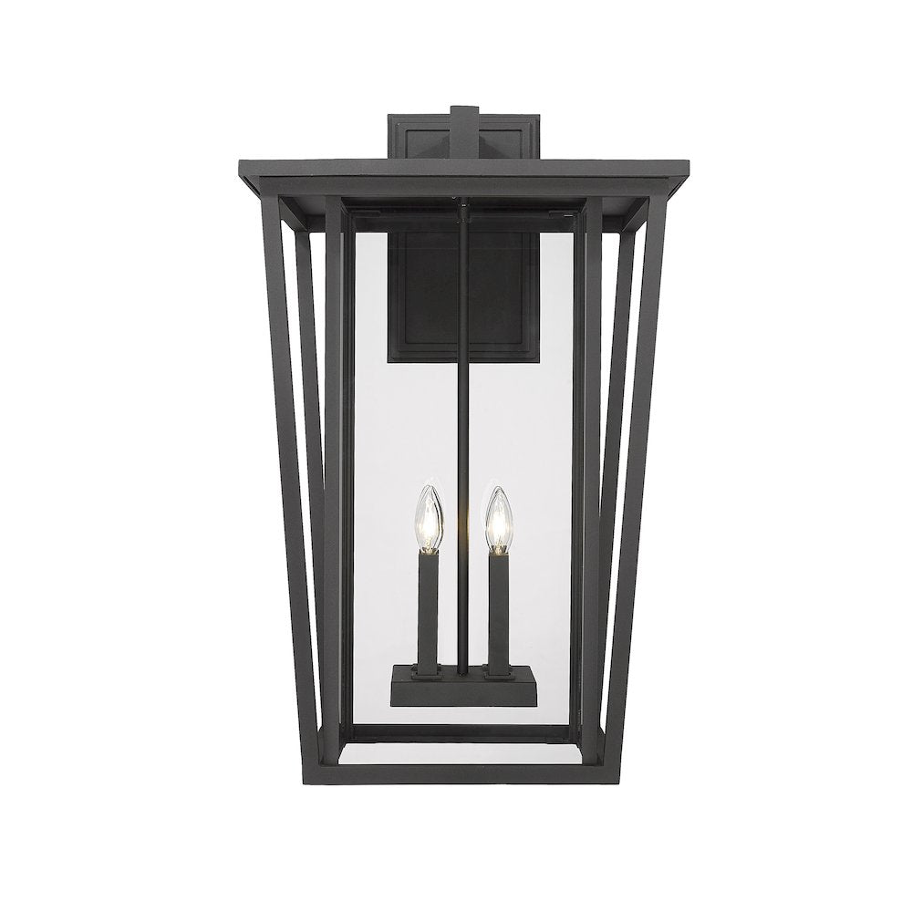 Z-Lite 4 Light Outdoor Wall Light