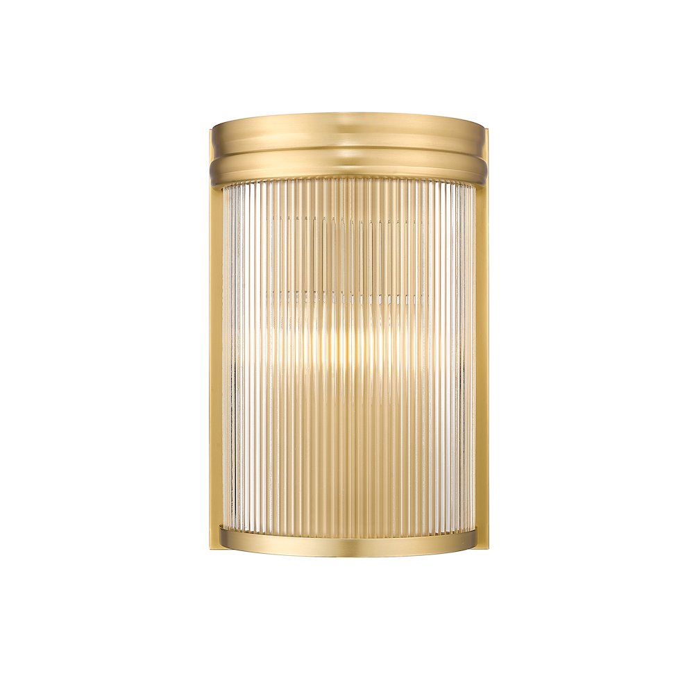 Z-Lite 2 Light Wall Sconce