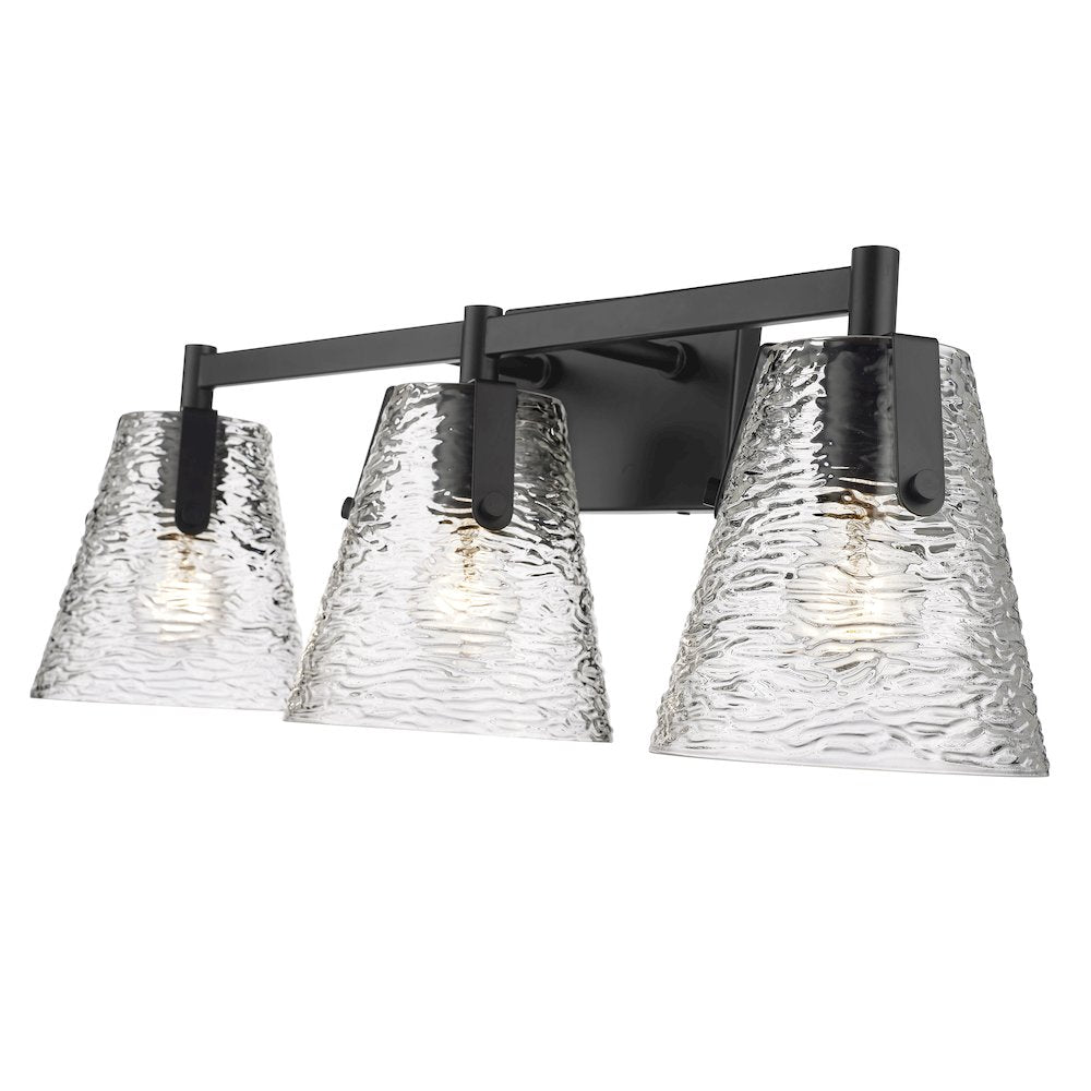 Z-Lite 3 Light Vanity