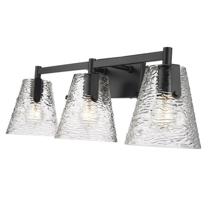 Z-Lite 3 Light Vanity