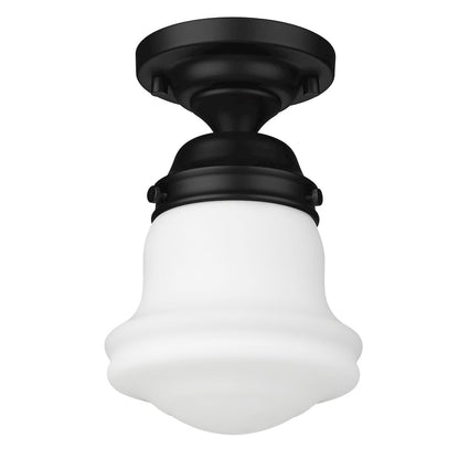 Z-Lite 1 Light Flush Mount