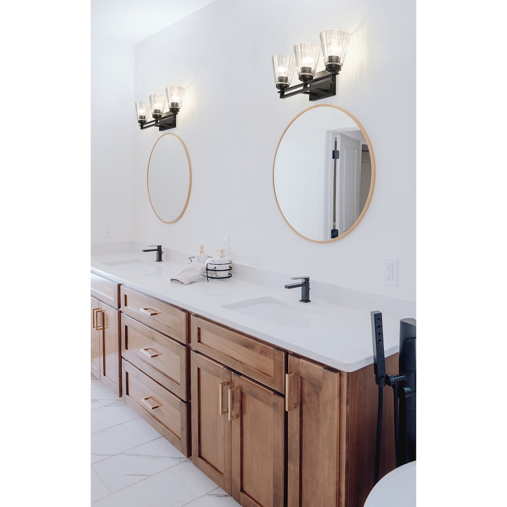 Z-Lite 3 Light Vanity
