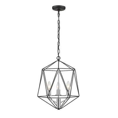 Z-Lite 3 Light Chandelier