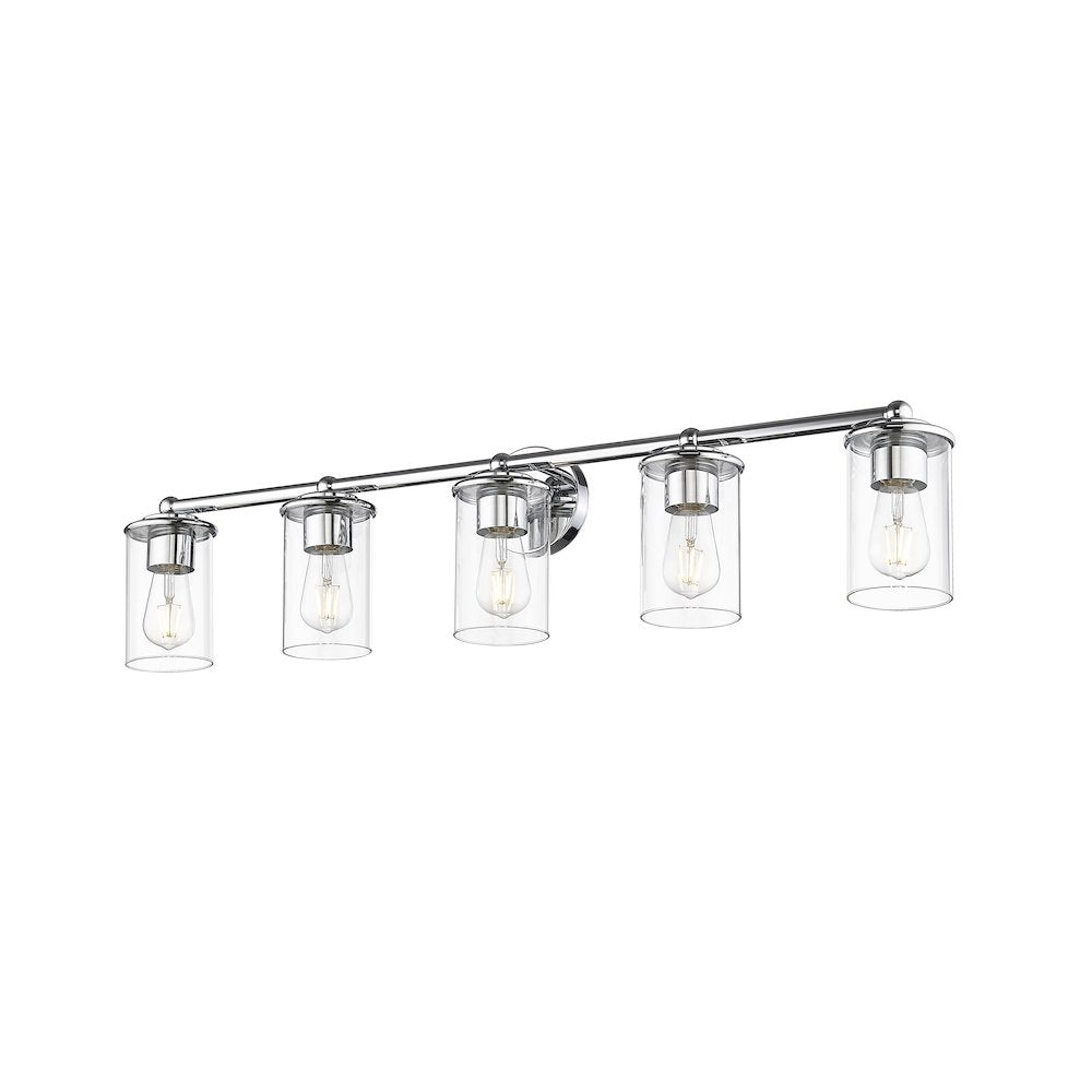 Z-Lite 5 Light Vanity