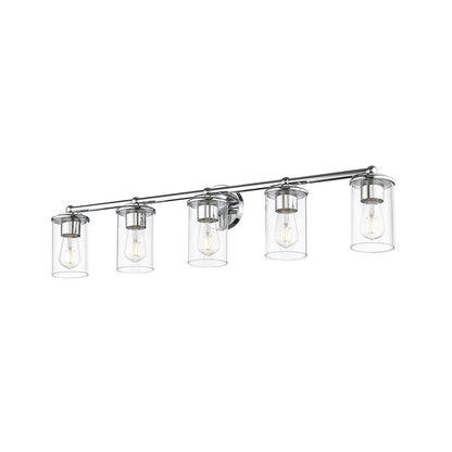 Z-Lite 5 Light Vanity