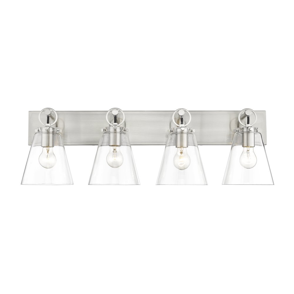 Z-Lite 4 Light Vanity