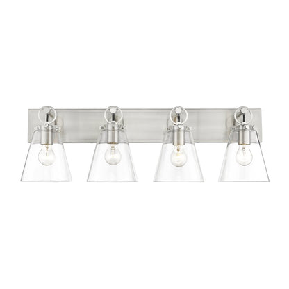 Z-Lite 4 Light Vanity