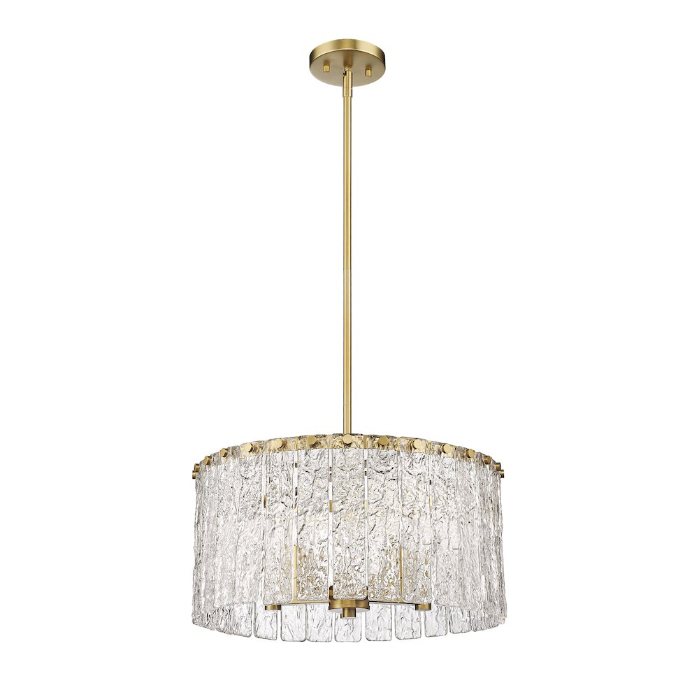 Z-Lite 5 Light Pendant