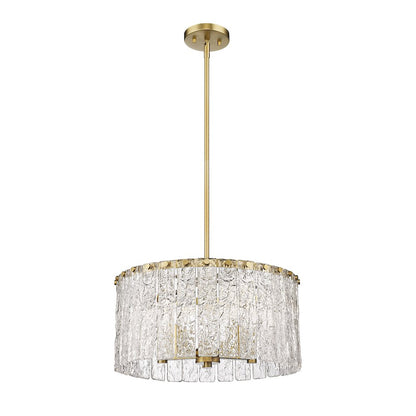 Z-Lite 5 Light Pendant