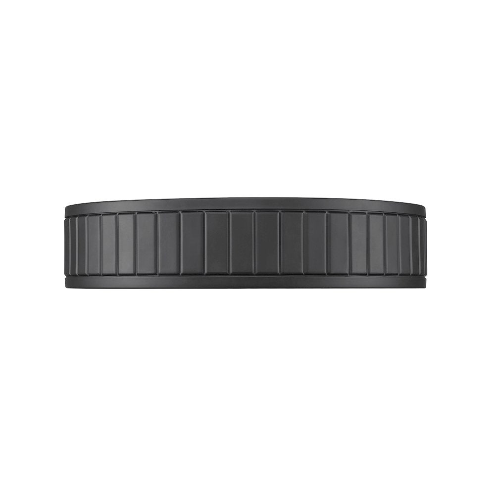 Z-Lite 1 Light Flush Mount