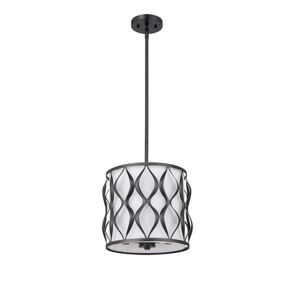 Z-Lite 3 Light Pendant