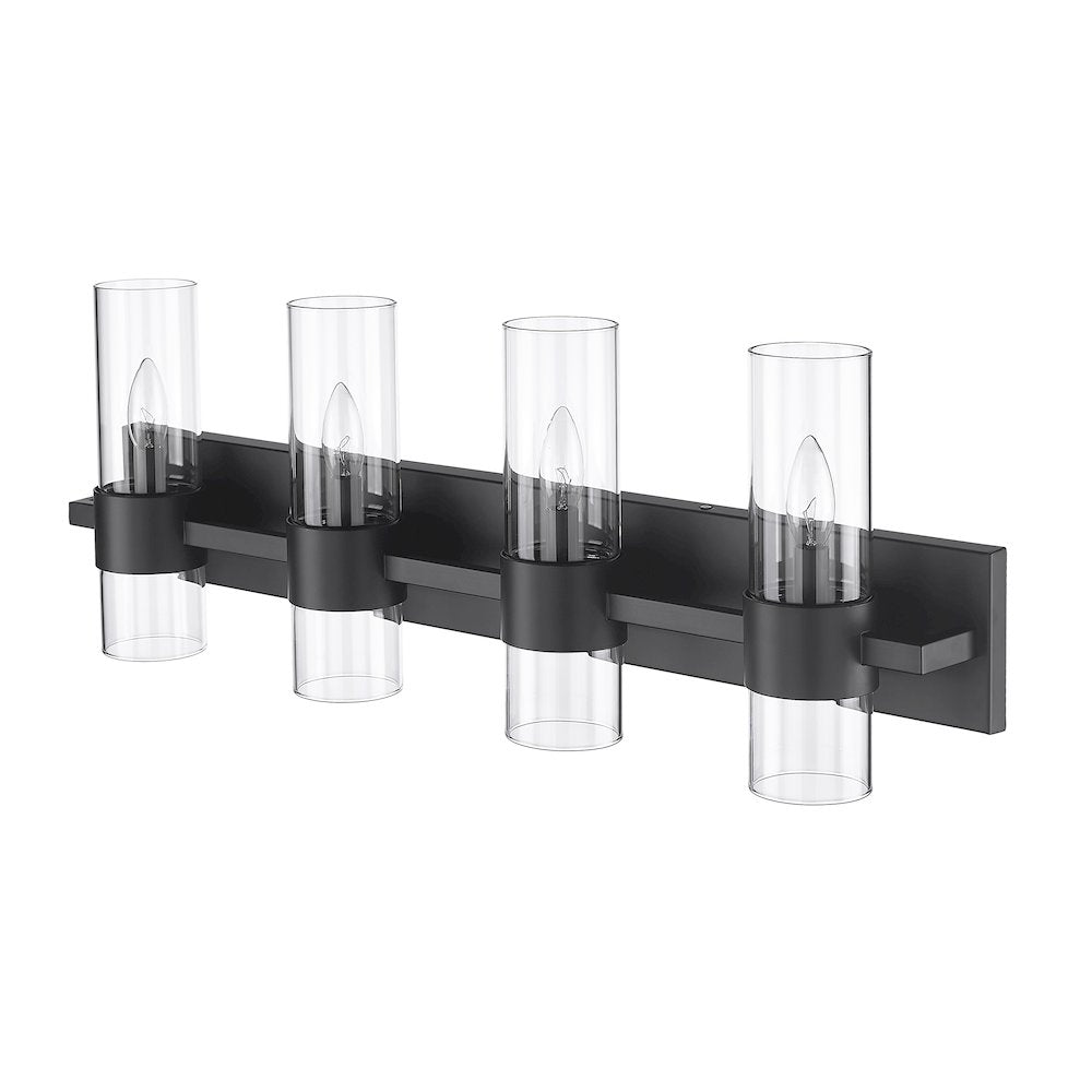 Z-Lite 4 Light Vanity
