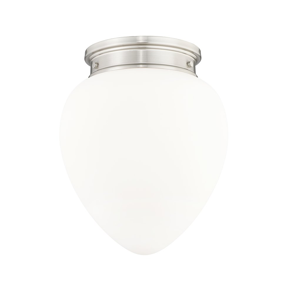 Z-Lite 1 Light Flush Mount