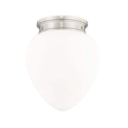 Z-Lite 1 Light Flush Mount