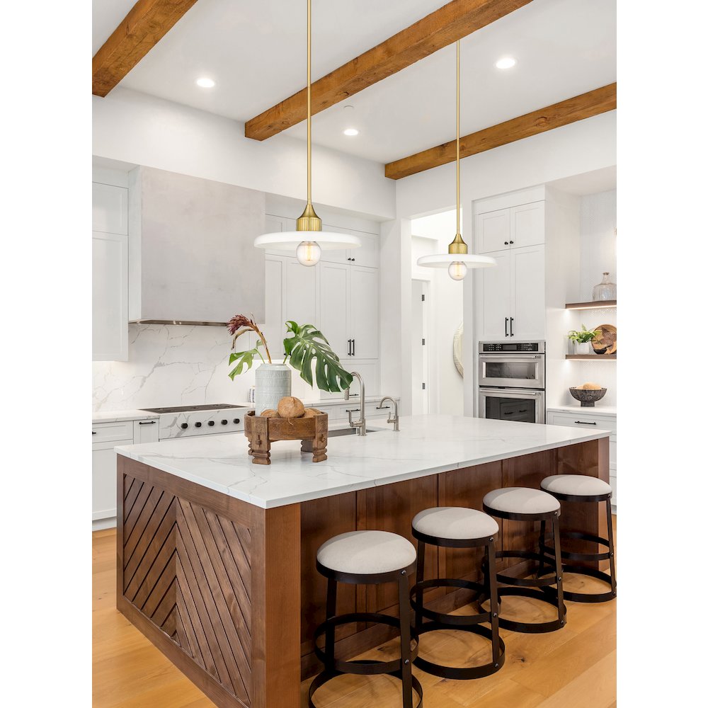 Z-Lite 1 Light Pendant