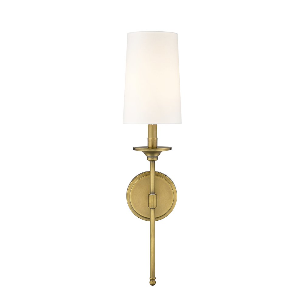 Z-Lite 1 Light Wall Sconce