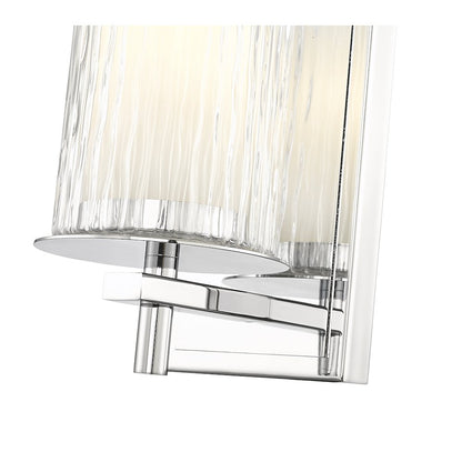 Z-Lite 1 Light Wall Sconce