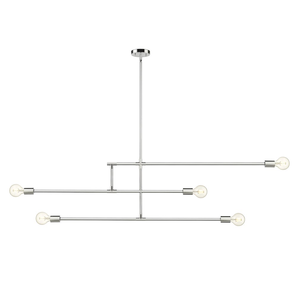 Z-Lite 5 Light Chandelier