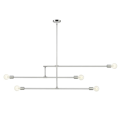 Z-Lite 5 Light Chandelier