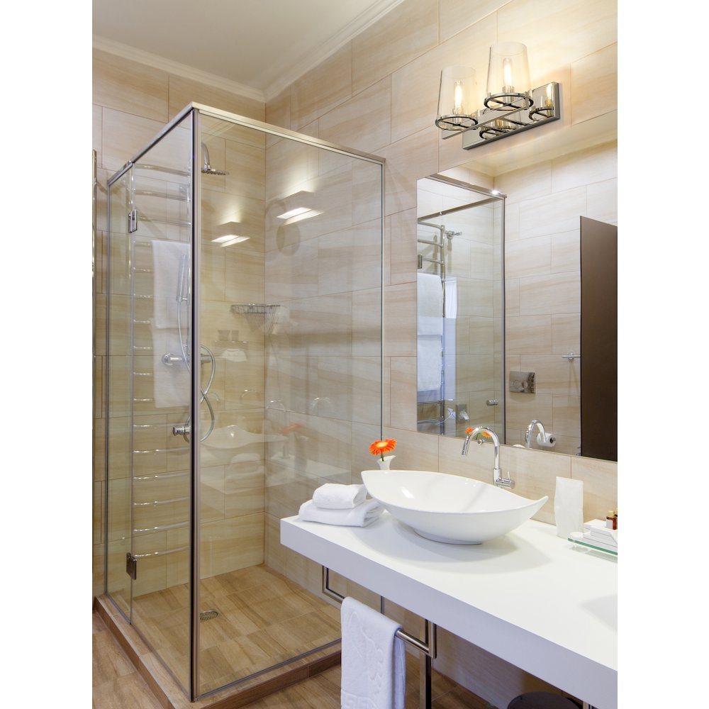 Z-Lite 2 Light Vanity