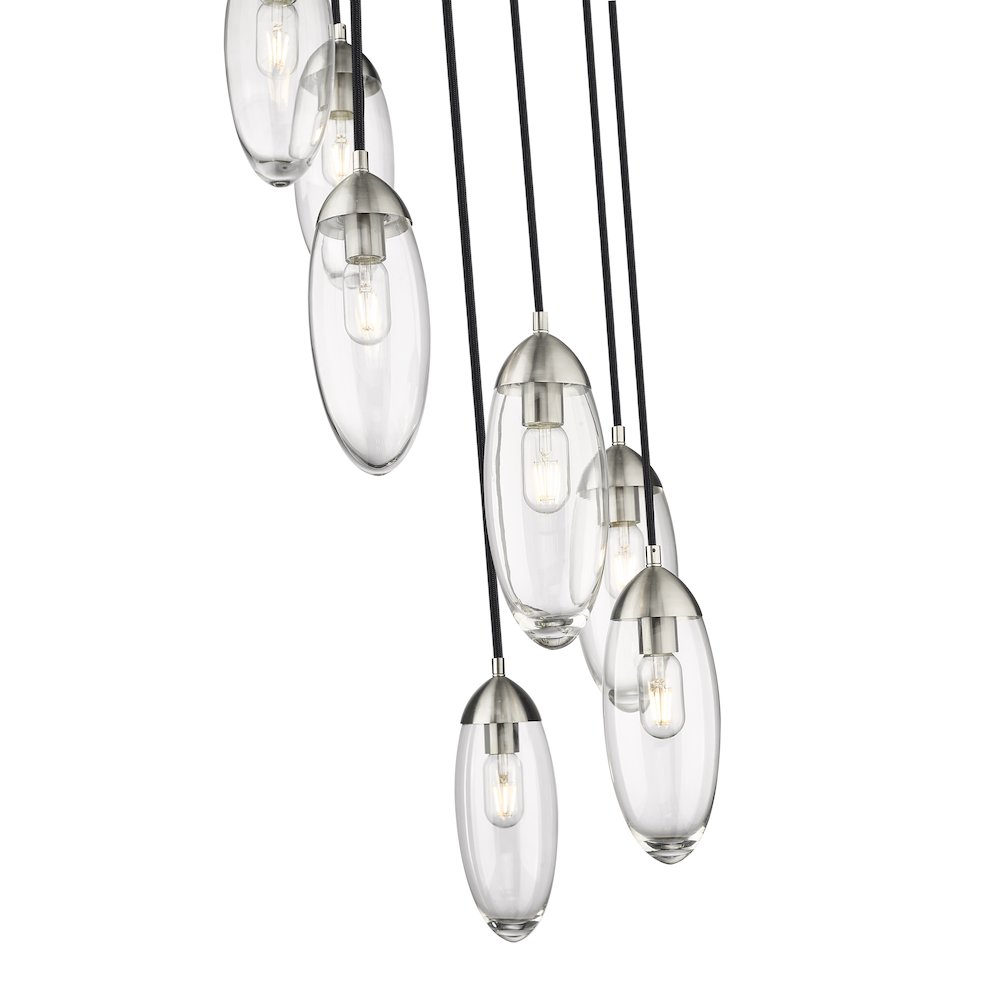 Z-Lite 7 Light Chandelier