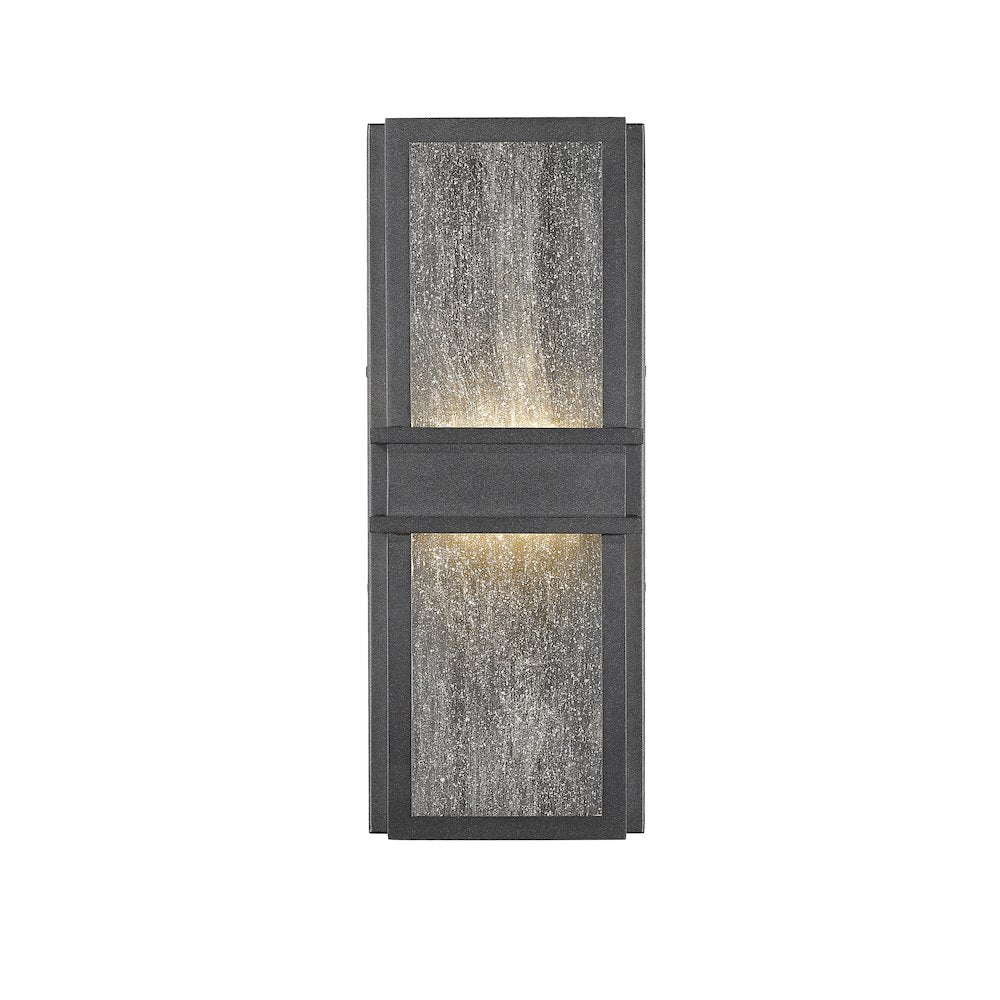 Z-Lite 2 Light Outdoor Wall Light