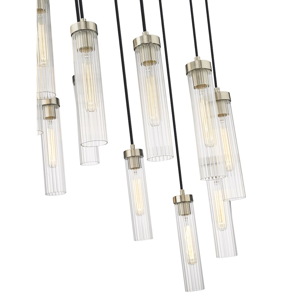 Z-Lite 11 Light Chandelier