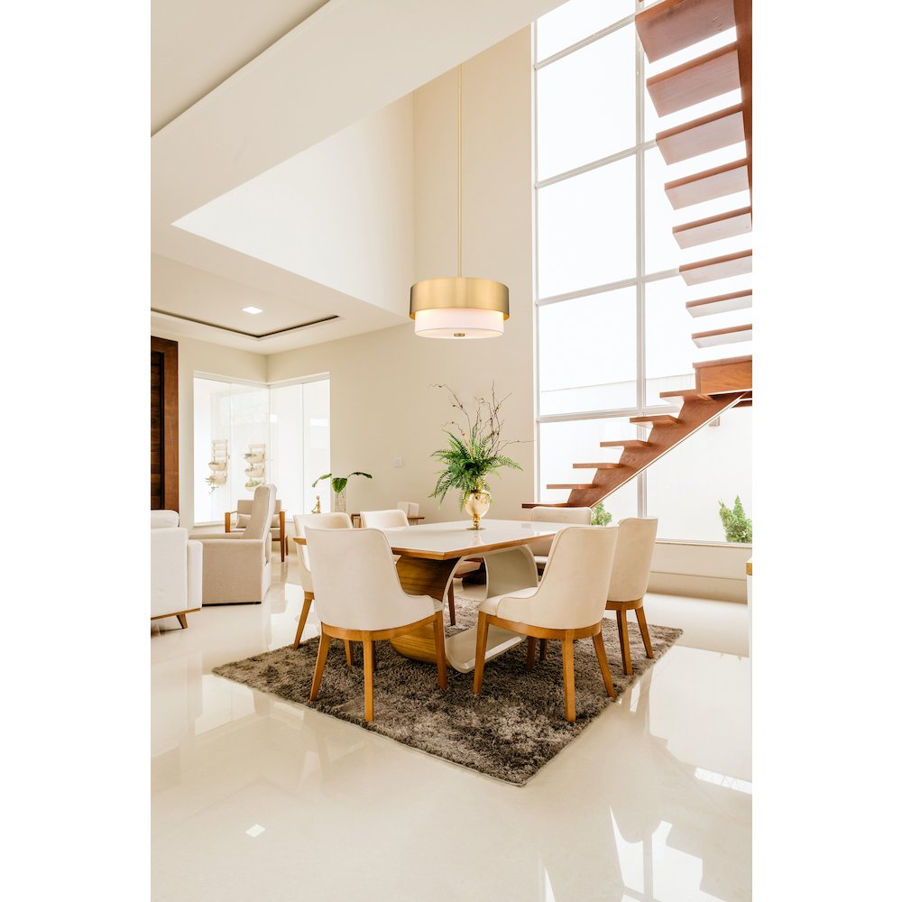 Z-Lite 5 Light Chandelier