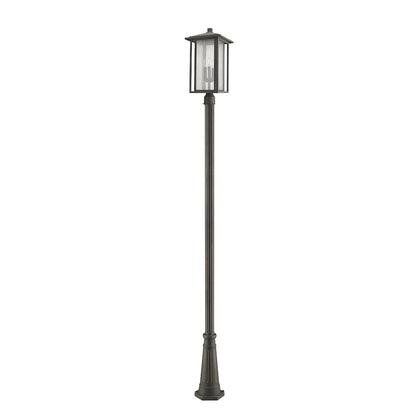Z-Lite 3 Light Outdoor Post Mounted Fixture