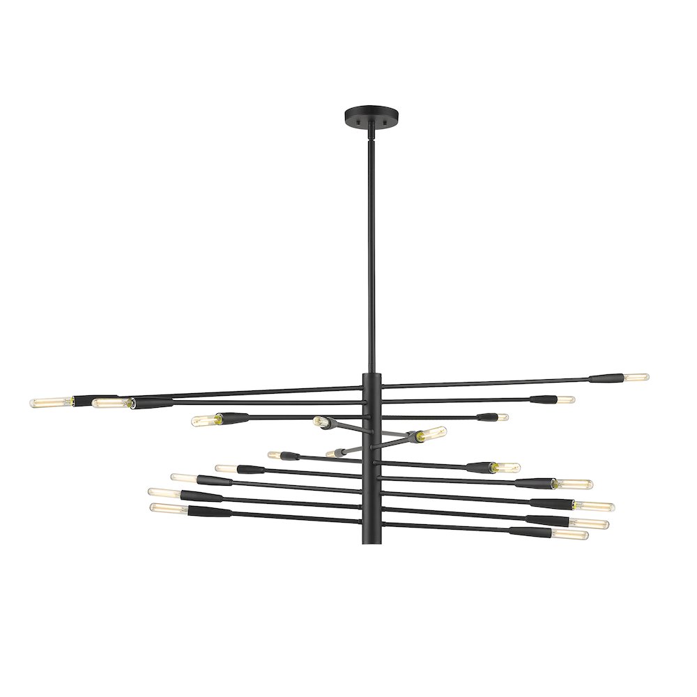 Z-Lite 20 Light Chandelier