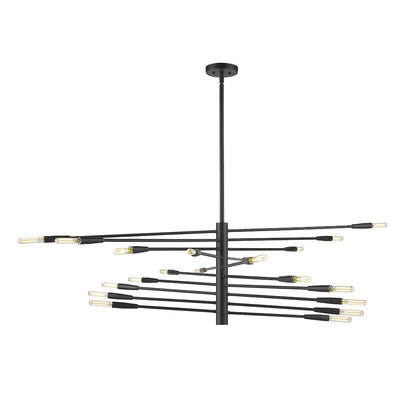 Z-Lite 20 Light Chandelier