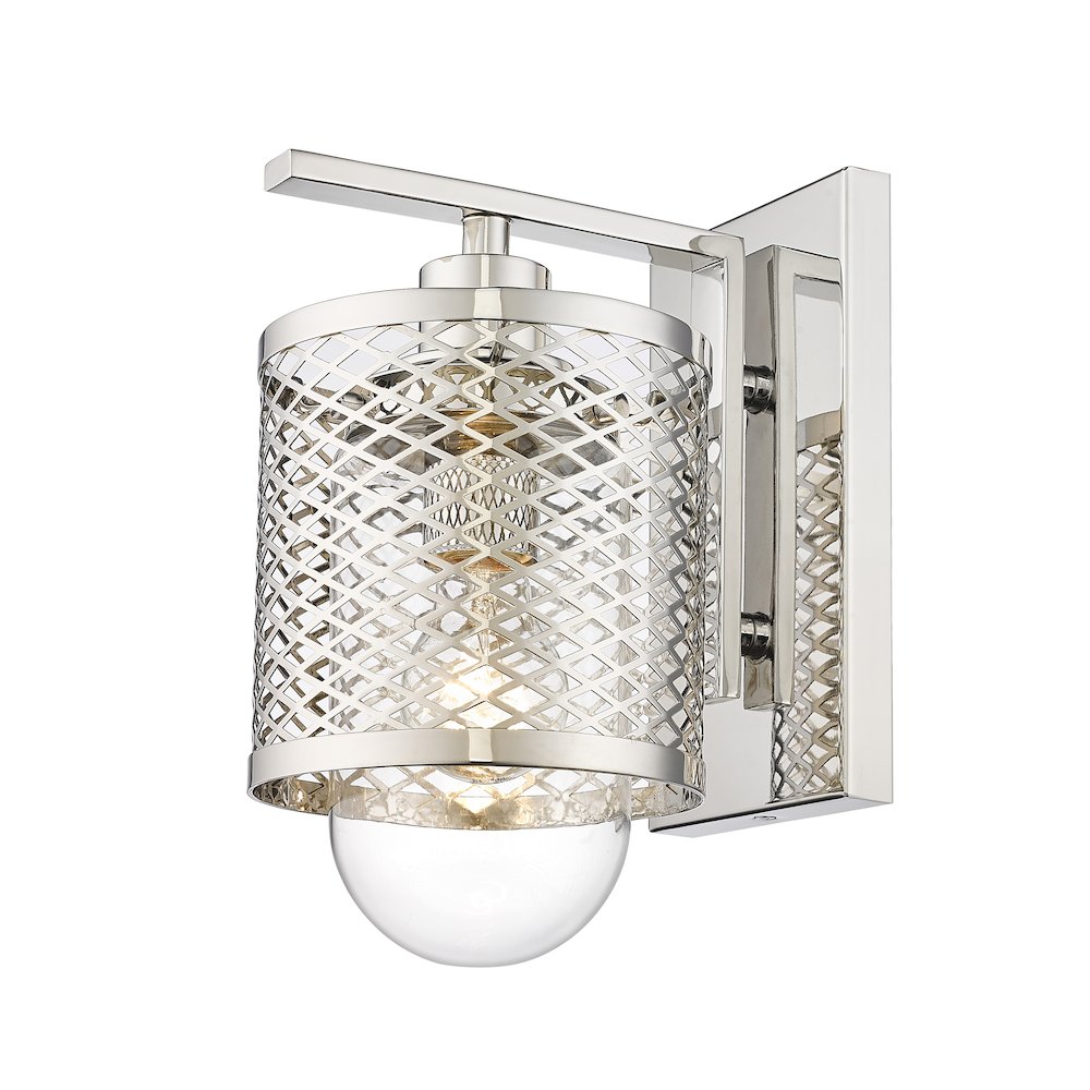 Z-Lite 1 Light Wall Sconce