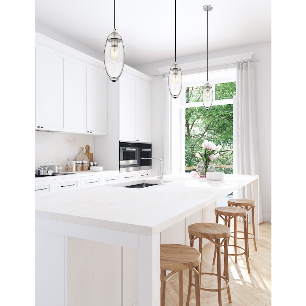 Z-Lite 1 Light Pendant