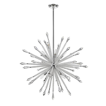 Z-Lite 10 Light Chandelier