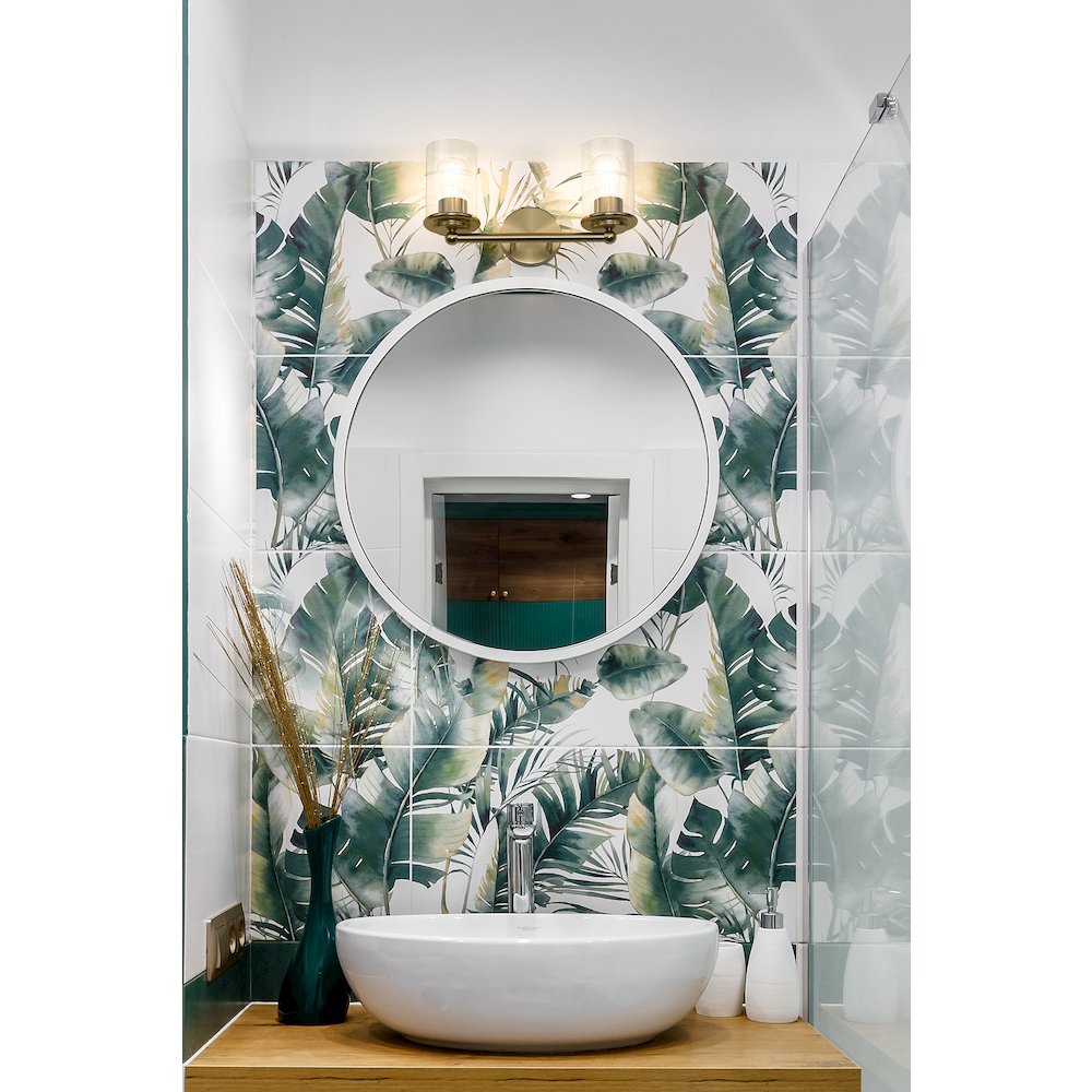 Z-Lite 2 Light Vanity