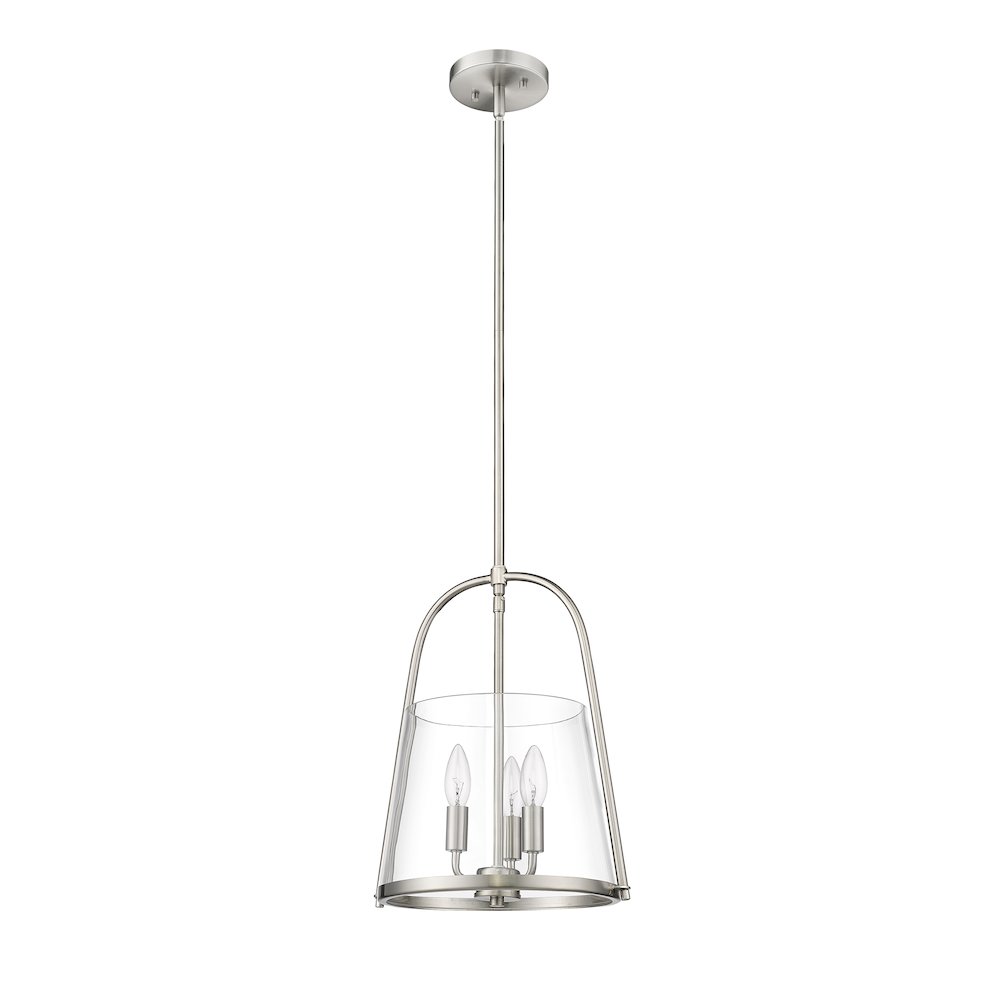 Z-Lite 3 Light Pendant