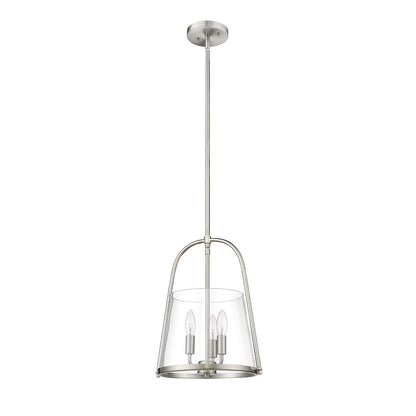 Z-Lite 3 Light Pendant