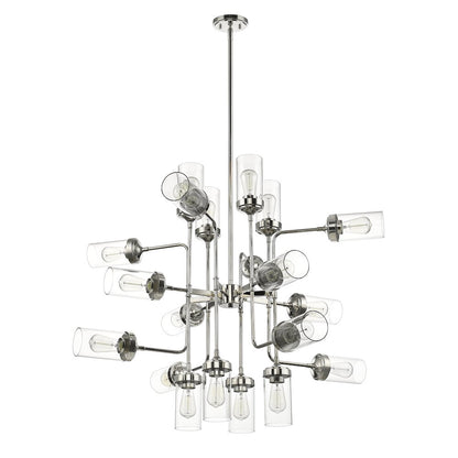 Z-Lite 20 Light Chandelier
