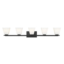 Z-Lite 5 Light Vanity